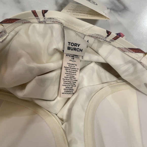 Tory Burch new this season one piece NWT - Picture 13 of 15